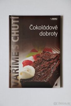 Čokoládové dobroty - Petra Martínková