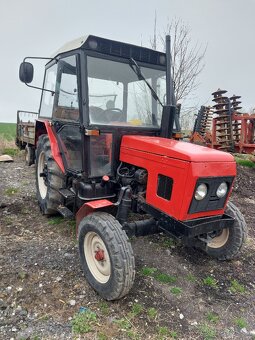Zetor 5211 prodej