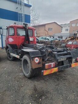 AVIA A 31 T-K JNK HÁKOVÝ NOSIČ KONTAJNERU ROK 1996