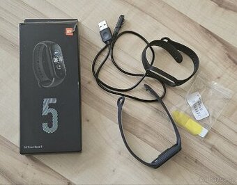 Xiaomi band 5