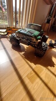 Rc auto serpent cobra 1/8 4wd 6s
