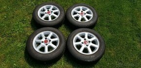 Alu 4x108 R14 BBS