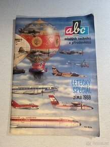 abc-LETECKÝ SPECIÁL zima 1988