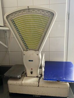 kupecké váhy