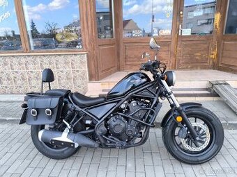 Honda CMX 500 Rebel  ABS   A2
