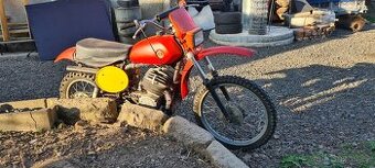 ČZ 380 typ 998 - Classic motocross