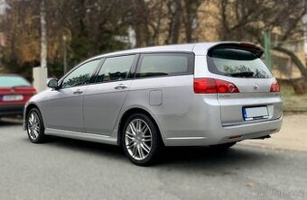Honda Accord Tourer 2.2 i-CTDi (2005) – na náhradní díly