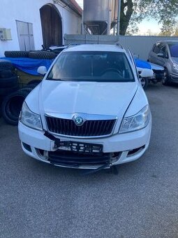 Škoda Octavia 1.6tdi combi 77kw rv.2011