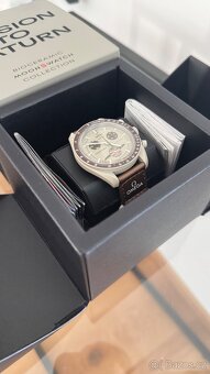 Swatch x Omega MoonSwatch