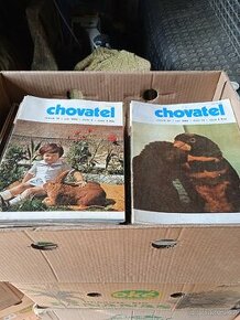 Chovatel, Mladý svět - 1