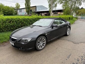 BMW 630 Cabrio Mpaket