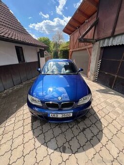 Bmw e87 118d M47