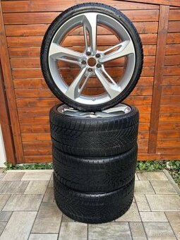 AUDI originální alu kola R21typ Blade -STAV NOVÝCH KOL-