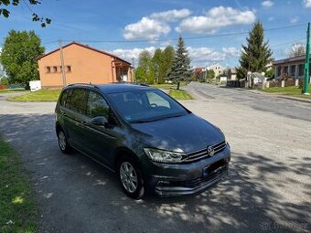 Volkswagen Touran 1.4 TSI 110kw, 7 míst, 1 Majitel,Servis VW