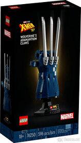 Lego 76250 Wolverine's Adamantium Claws