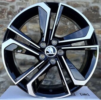 5x100 17 .. 5X100 R17 alu kola na Škoda, Volkswagen
