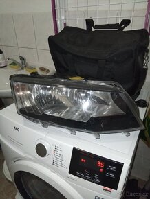 Octavia 3 pravé světlo