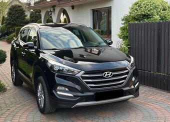 Hyundai Tucson 1.7 CRDI BlueDrive Comfort 2WD