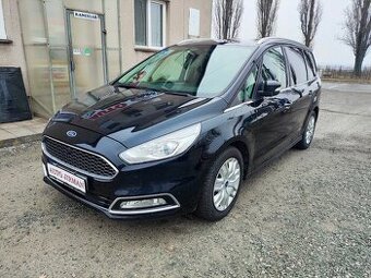 Ford Galaxy 2.0 TDCI 4x4 Titanium