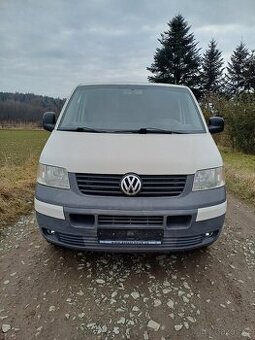 Transporter T5 1.9 tdi