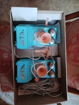 Dětské telefonky
