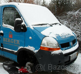 Renault Master / Opel Movano - Náhradní díly