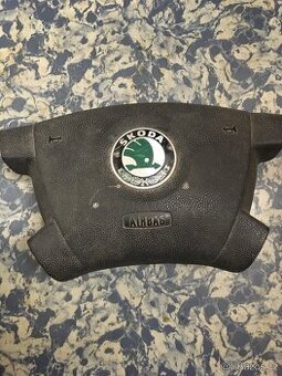 Airbag volant  Škoda fabia