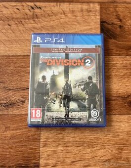 Hra Sony PS4: The Division 2 - Limited Edition (NOVÁ)