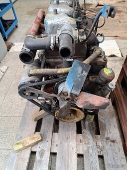 Motor zetor 3001. nastrojeny z traktoru - 1