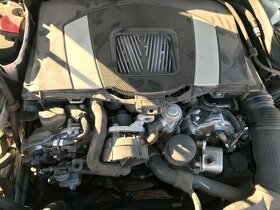 MOTOR MERCEDES BENZ 350i V6 - typ 272..,PŘEVODOVKA 722.964