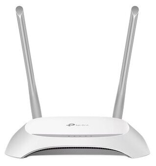 TP-Link TL-WR850N TP-Link WiFi 2,4GHz router, 5× RJ45