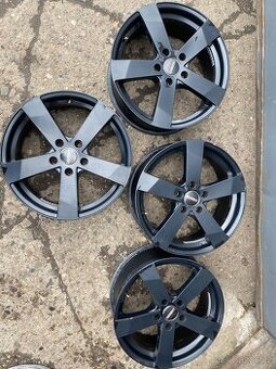 Prodám alu disky DEZENT 18” – 7,5Jx18 ET35 5x120