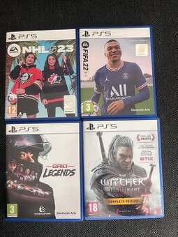 Ps5 hry