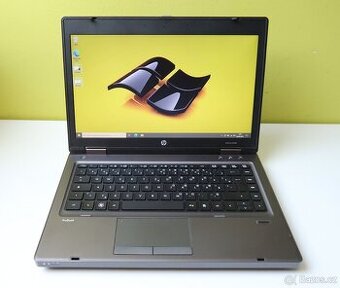 HP 6460B /i7-2640/8GB/SSD240GB/WIFI/BT/DVD/WIN10/ZÁRUKA