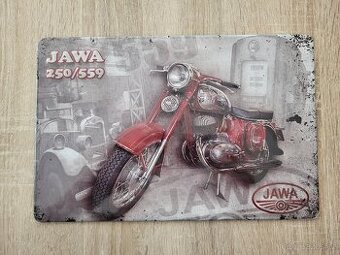 NOVINKA JAWA 250 559 panelka