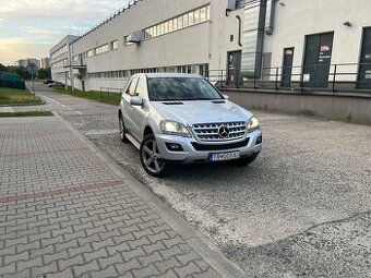 Mercedes ML280 CDI, pružiny, tažné