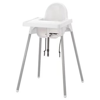 Dětská židle IKEA ANTILOP