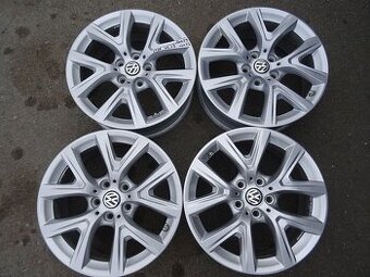 Alu disky Volkswagen,Seat 17", 5x112, ET 39, šířka 6,5J