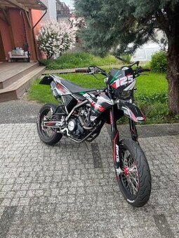 Fantic XMF 125 MOTARD A1