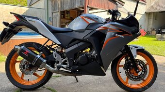 Honda CBR 125R