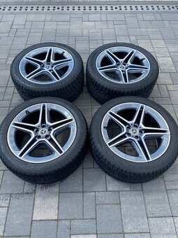 Kola Mercedes-Benz GLS, AMG, 315/40 R21,275/45 R21, Nokian