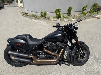 Harley Davidson Softail Fat Boy 114