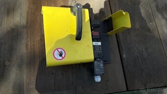 Omron Bezpečnostní spínač D4GL - 4HFG - A