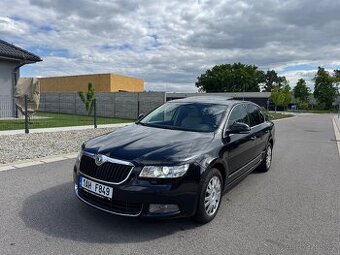Škoda Superb 2.0TDi 125kw DSG Elegance