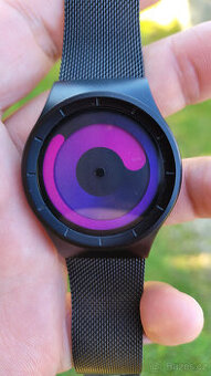 Zaujímavé hodinky ZIIIRO Mercury Watch - 1