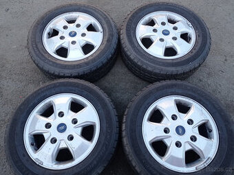 5x160 Ford Transit Custom 6,5Jx16 ET60 alu disky
