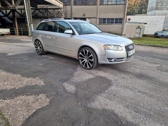 Audi A4 B7 Avant, combi, 2.0TDi 103kw, Manuál. R.v 2007, nov