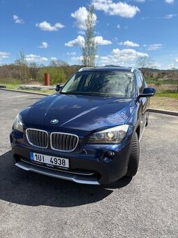 Bmw x1 23d