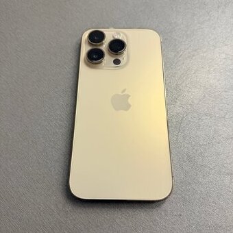 iPhone 14 Pro 128GB, esim, pěkný stav, 12 měsíců záruka