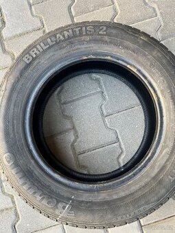 Letní pneu 175/65/14 Continental, Barum